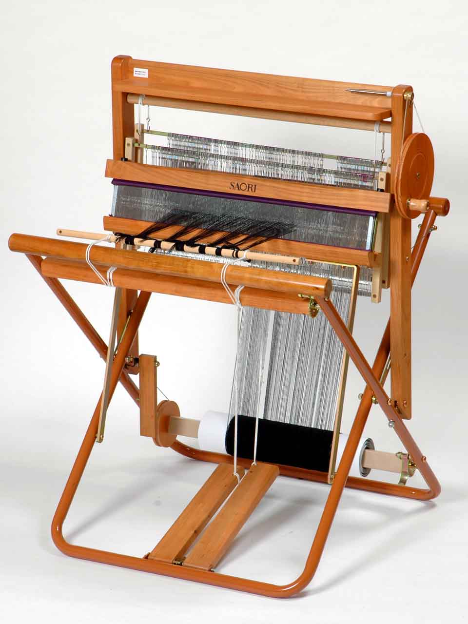 織り機 さおり織り - 生地/糸